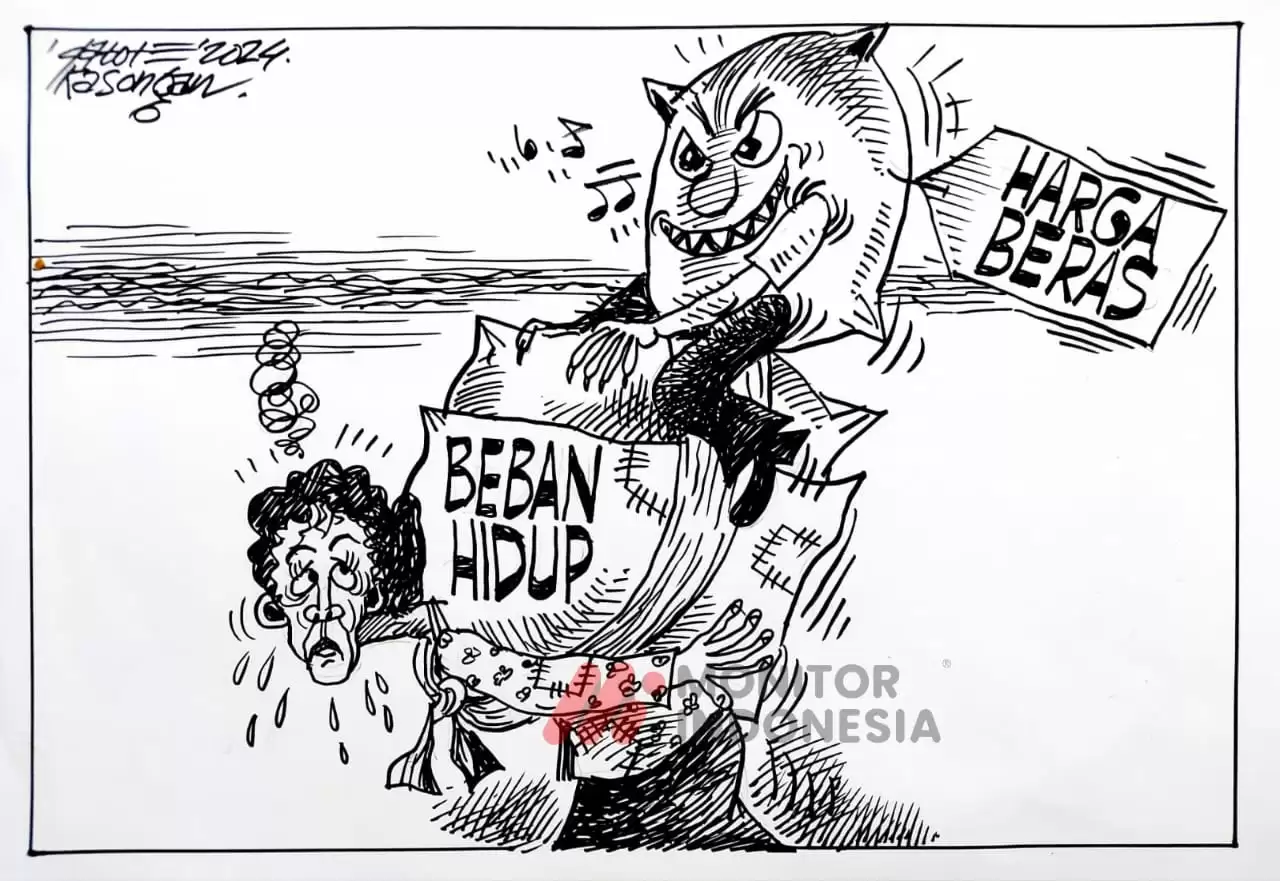 Beban Hidup Semakin Berat