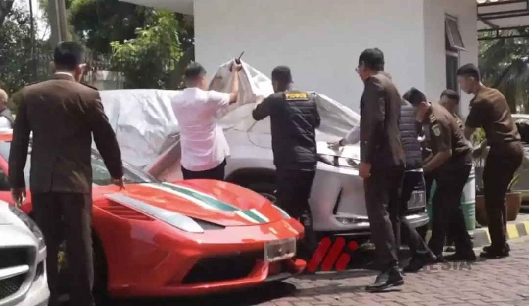 Barbuk Korupsi Timah atas Tersangka Harvey Moeis-Helena Lim4