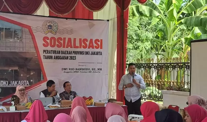 Sosialisasi Perda Perlindungan Perempuan dan Anak dari Tindak Kekerasan3