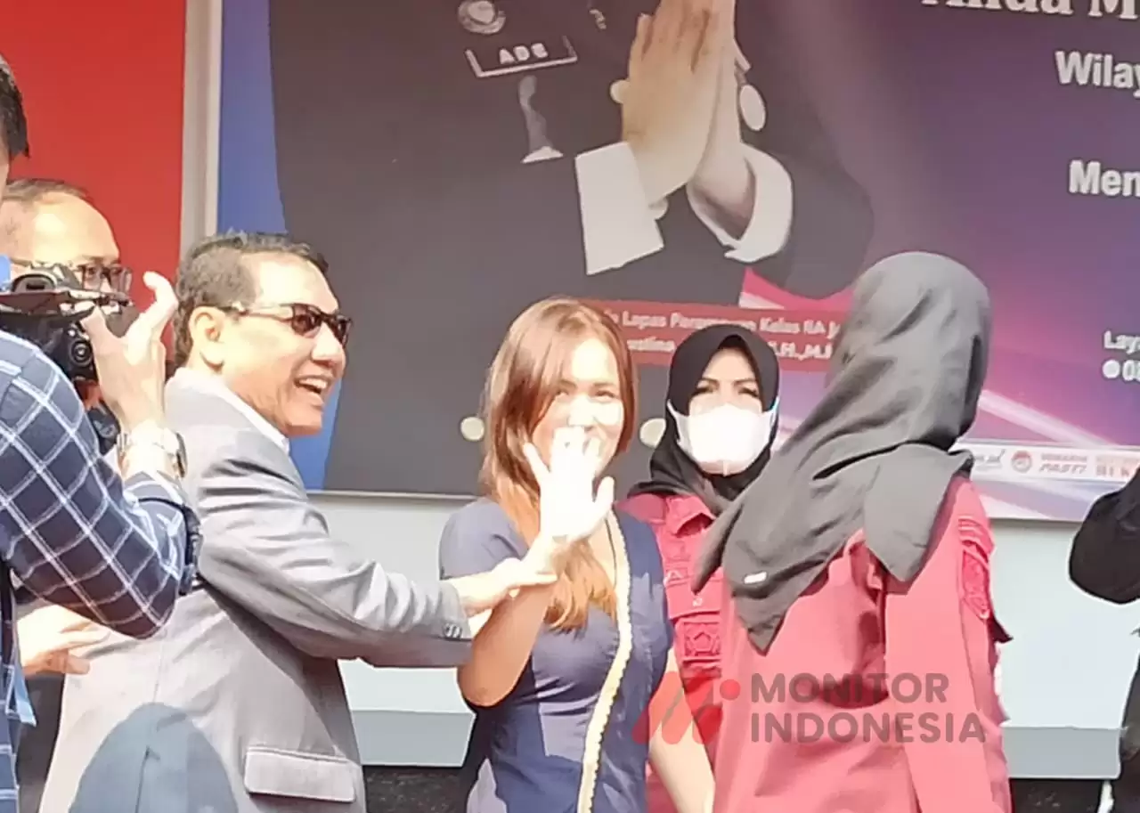 Berkelakuan Baik, Jessica hanya Jalani Hukuman 8 Tahun2