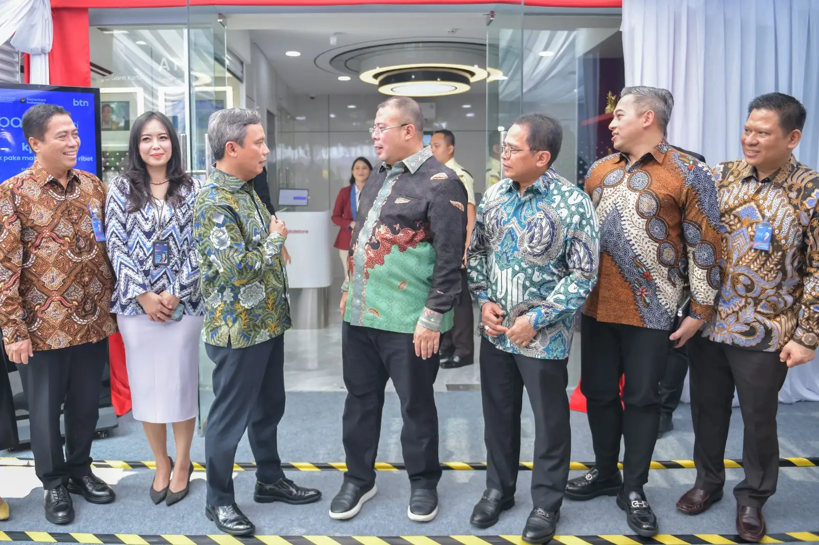 BTN Digital Store Resmi Hadir di DPR5