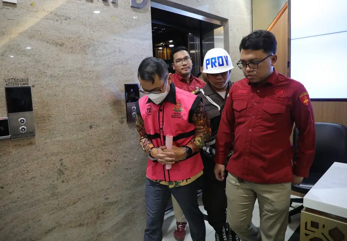 Kejagung Borgol 2 Bos Pertamina Patra Niaga, Korupsi Minyak Mentah Rp 193 Triliun2