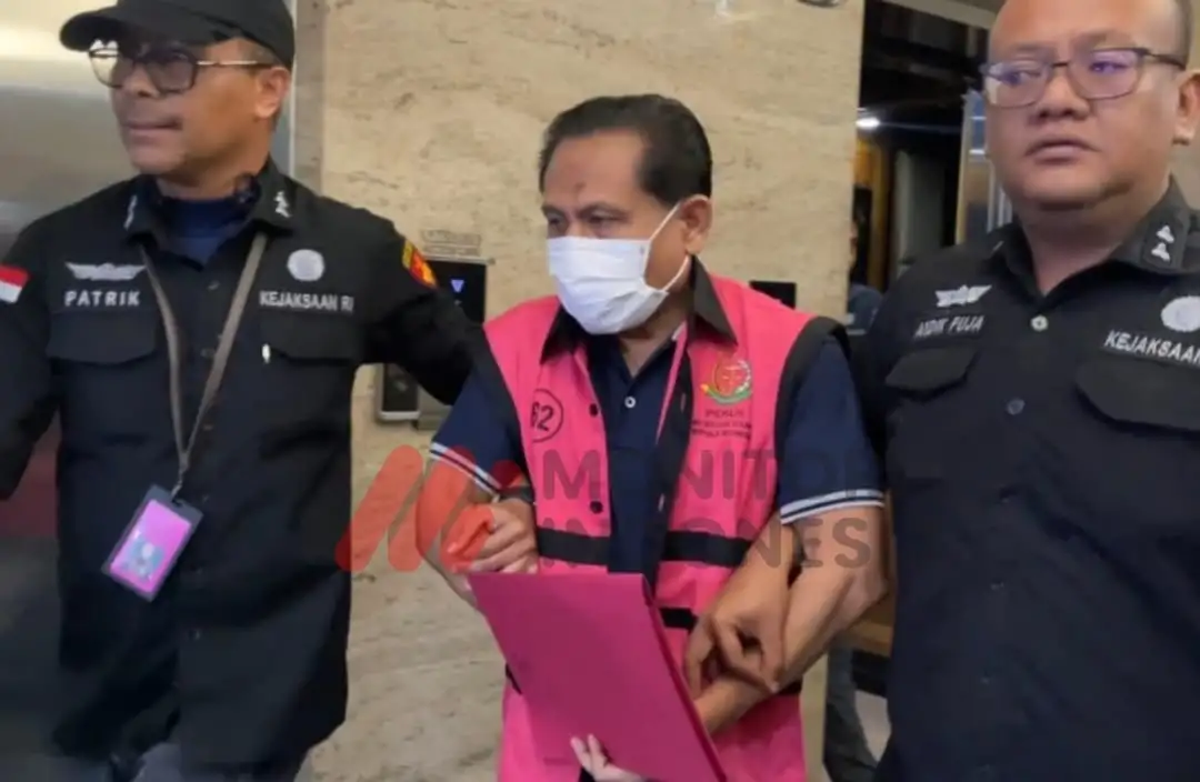 Eks Ketua PN Surabaya Rudi Suparmono Tersangka Suap Vonis Bebas Ronald Tannur6