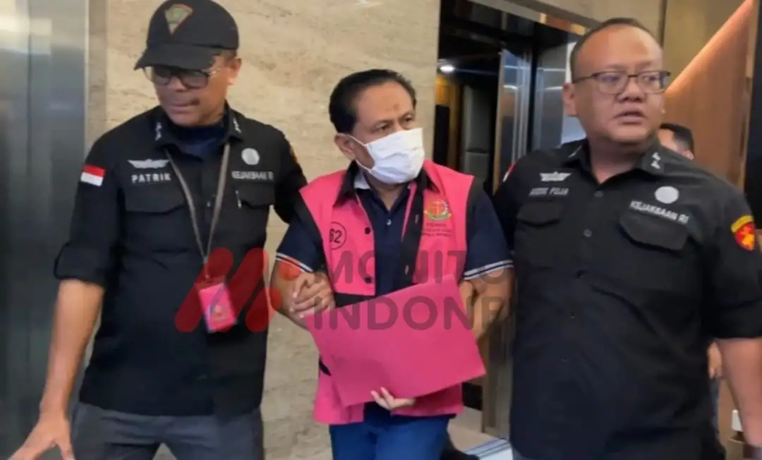 Eks Ketua PN Surabaya Rudi Suparmono Tersangka Suap Vonis Bebas Ronald Tannur5