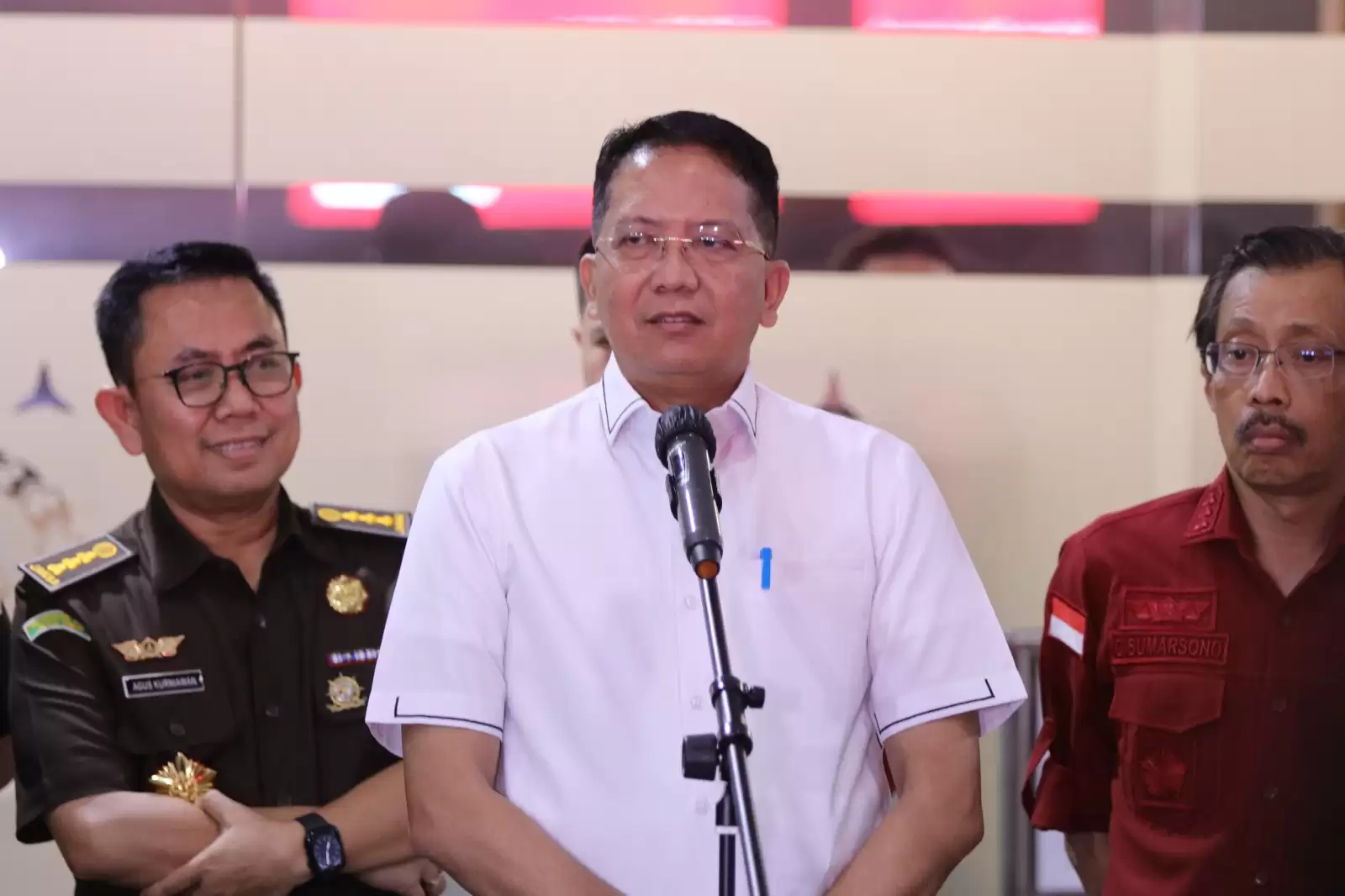 Borgol di Tangan Eks Dirjen Minerba Kementerian ESDM Bambang Gatot, Tersangka Korupsi Timah ke-224