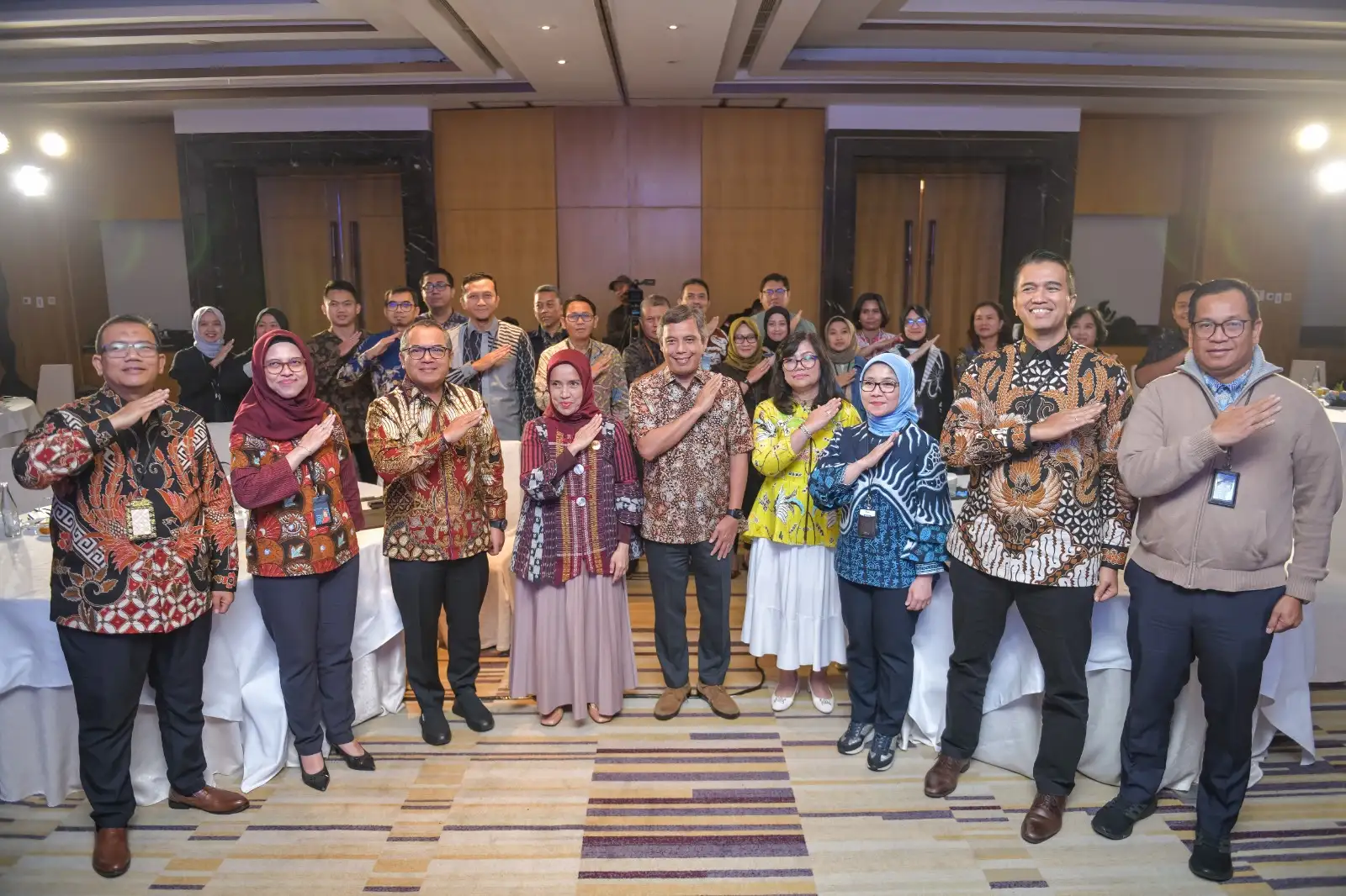 BTN Berkomitmen Perkuat Implementasi Keterbukaan Informasi Publik5