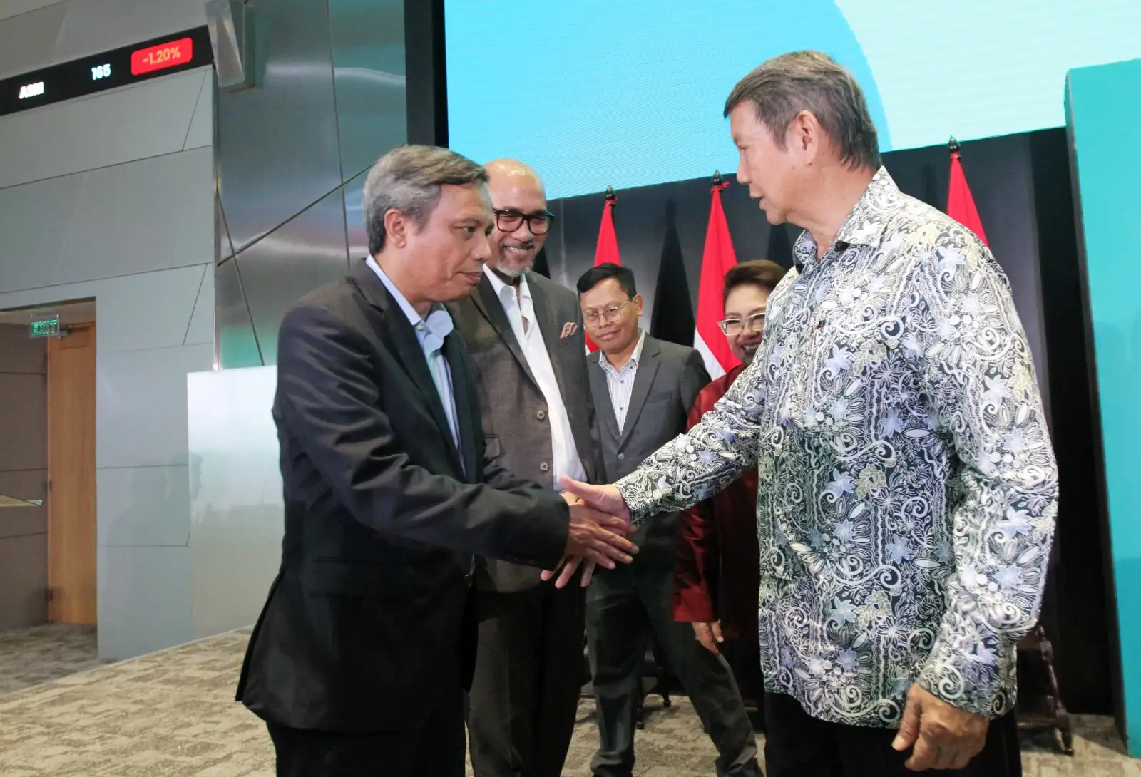 Dirut BTN Raih Penghargaan Inspirational Figure in Environmental and Social Sustainability3