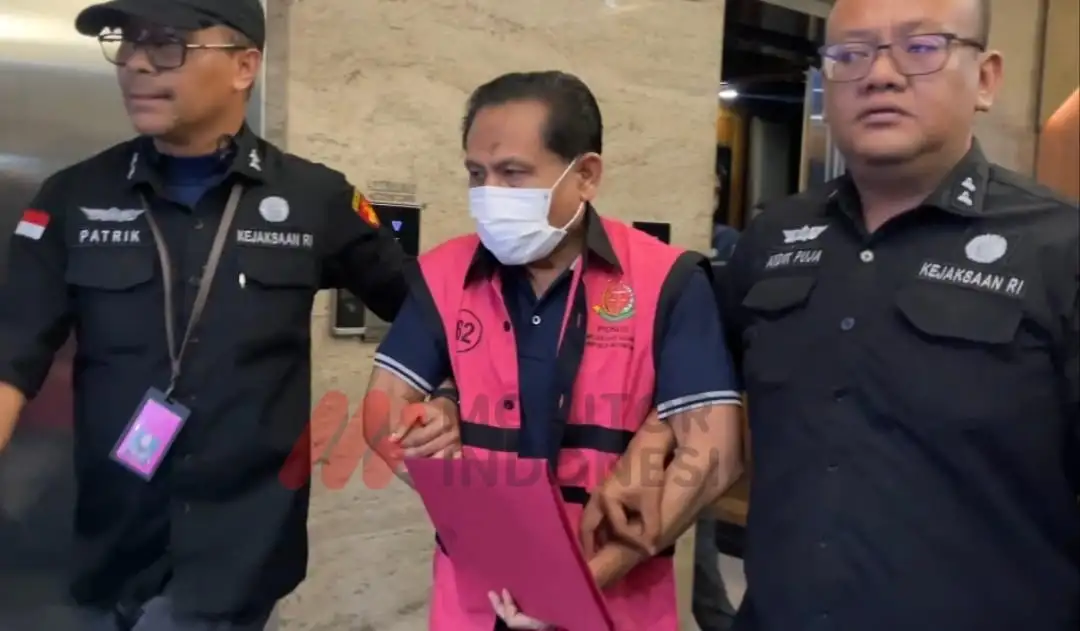 Eks Ketua PN Surabaya Rudi Suparmono Tersangka Suap Vonis Bebas Ronald Tannur2