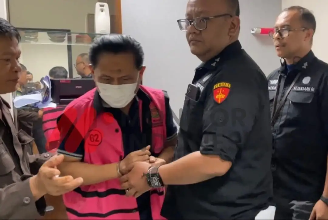 Eks Ketua PN Surabaya Rudi Suparmono Tersangka Suap Vonis Bebas Ronald Tannur4