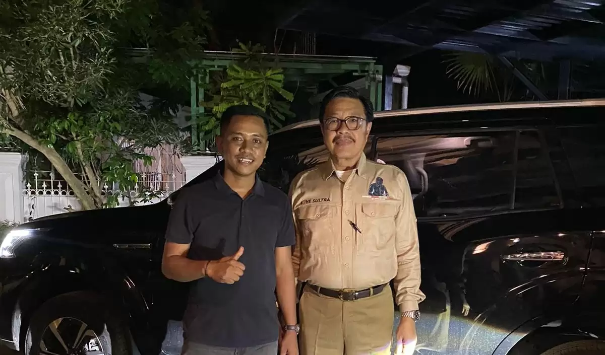 Nur Alam Bebas dari Lapas Sukamiskin2