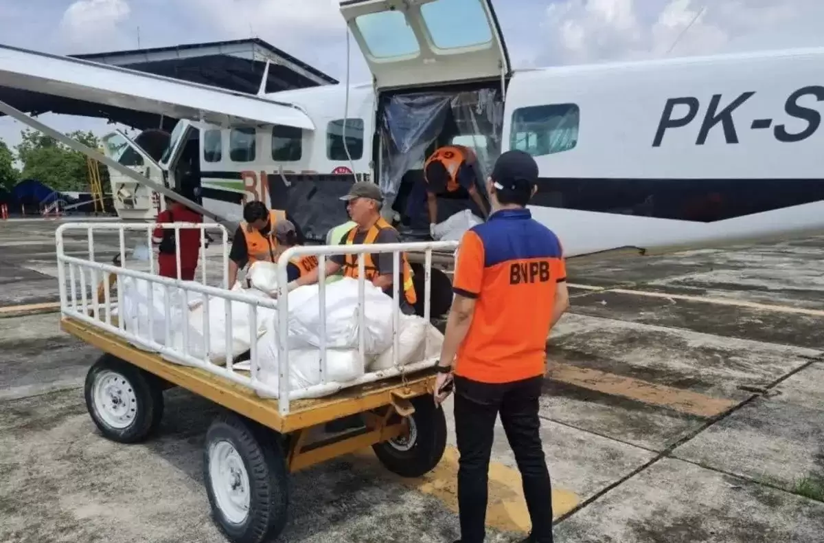 Upaya Modifikasi Cuaca Kurangi Hujan di Jabodetabek hingga 60 Persen (Foto: Ist)