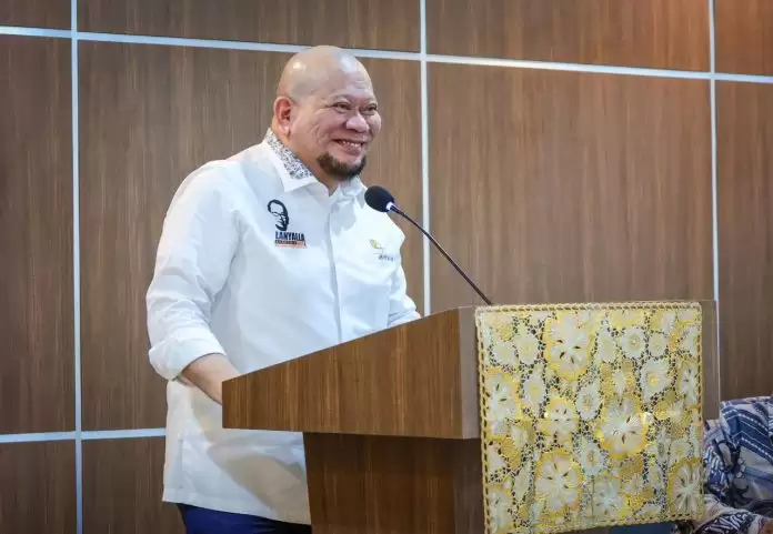 Ketua DPD RI AA LaNyalla Mattalitti [Foto: Doc. DPD]