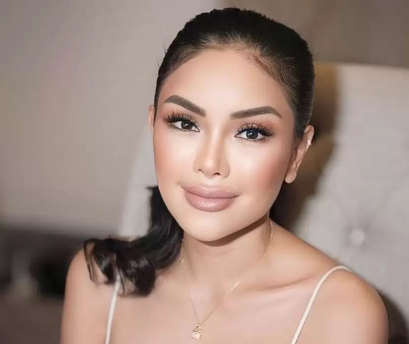 Artis Nikita Mirzani [Foto: Instagram]