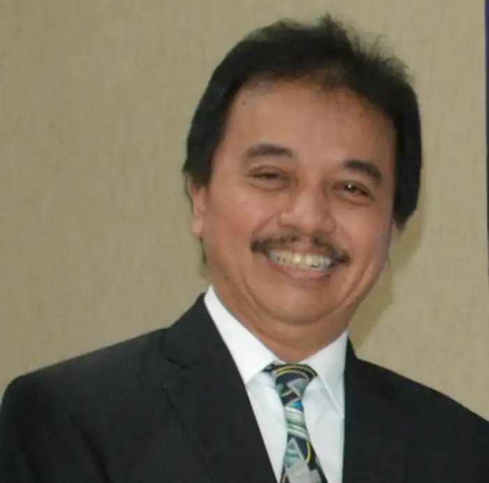 KRMT Roy Suryo - Pemerhati Telematika, Multimedia, AI & OCB Independen