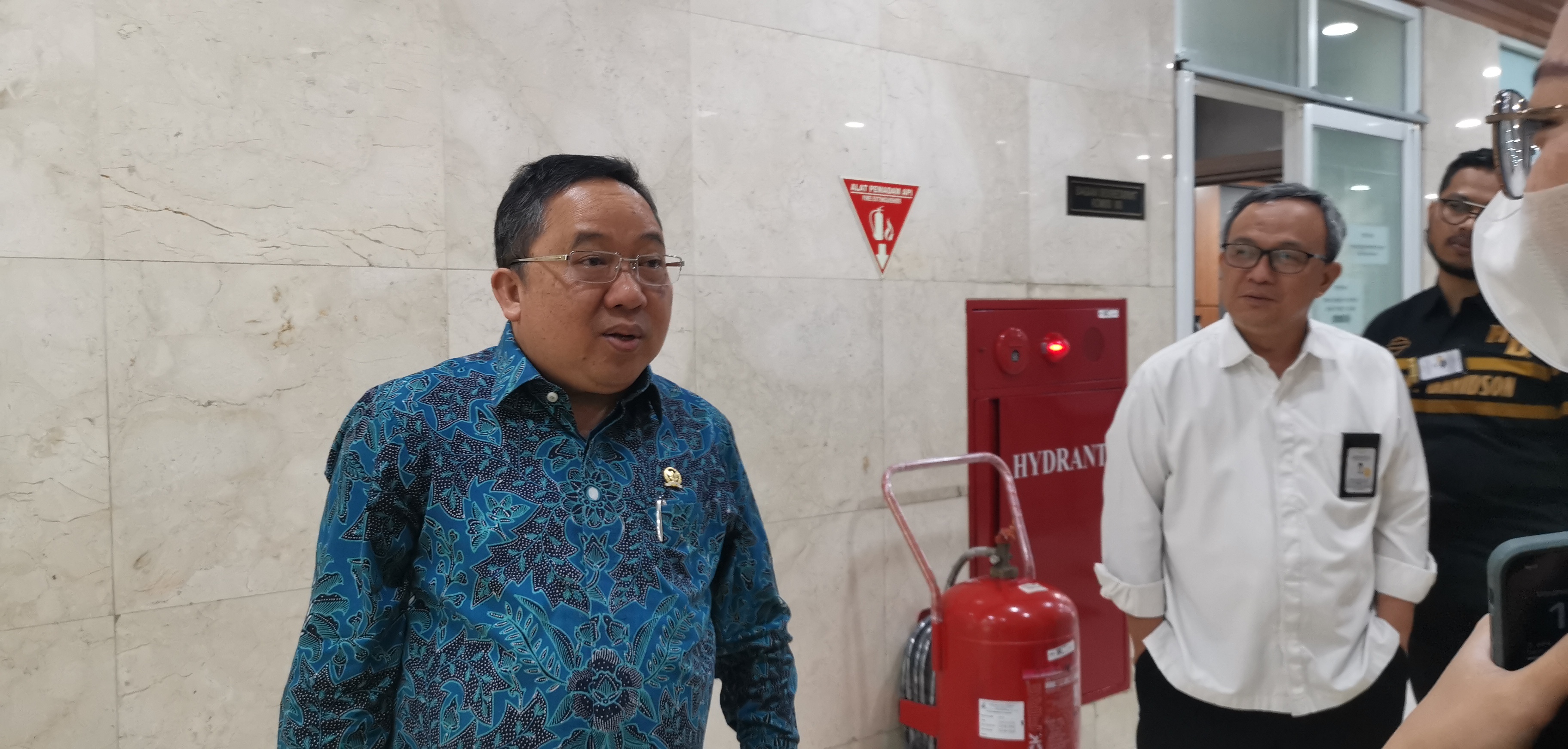 Anggota Komisi VIII DPR RI, Syaiful Tamliha (Foto: Dhanis/MI)