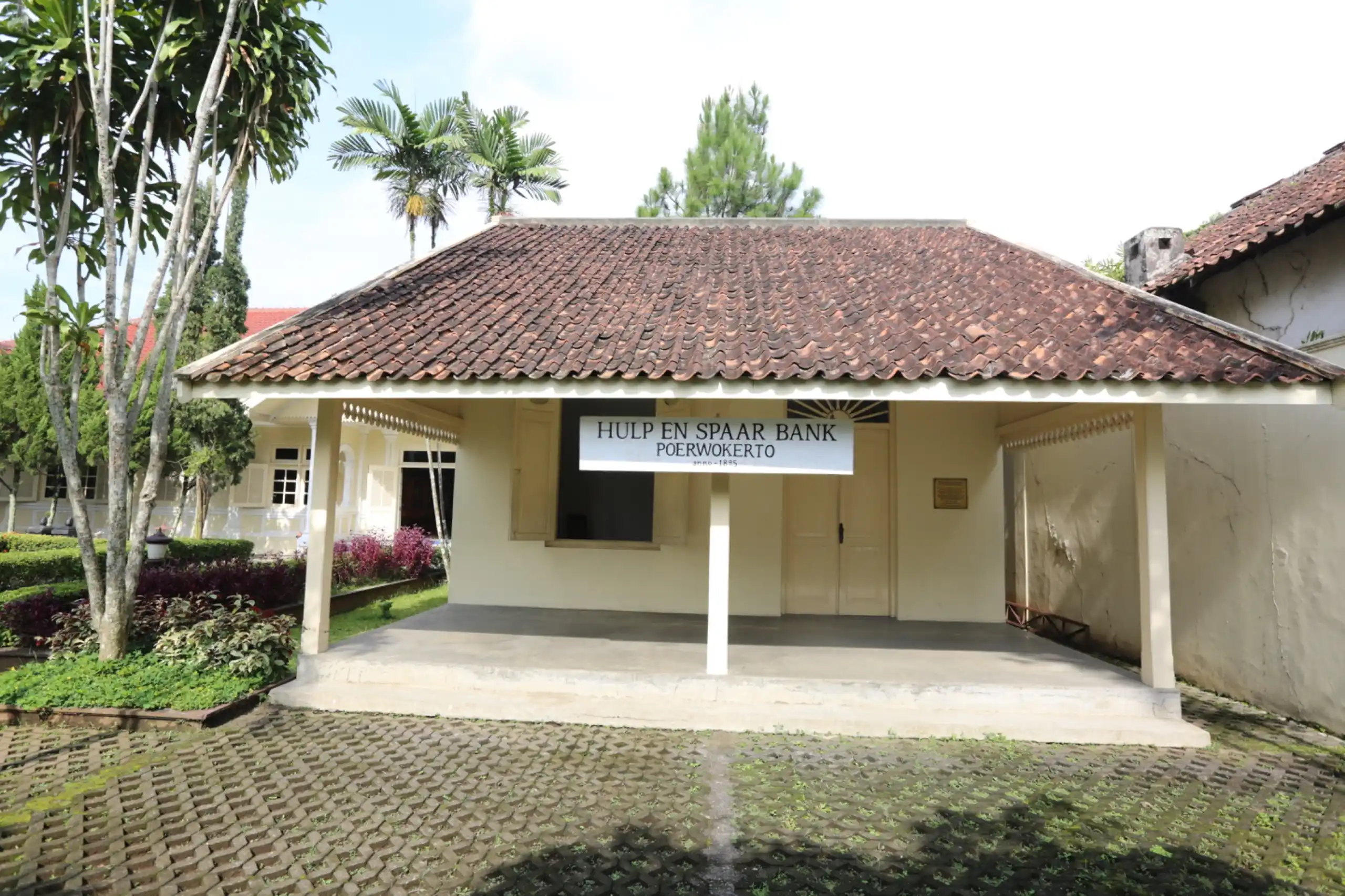 Mengenang Warisan Visioner Raden Bei Aria Wirjaatmadja dalam 130 Tahun Perjalanan BRI [Foto: Doc. BRI]