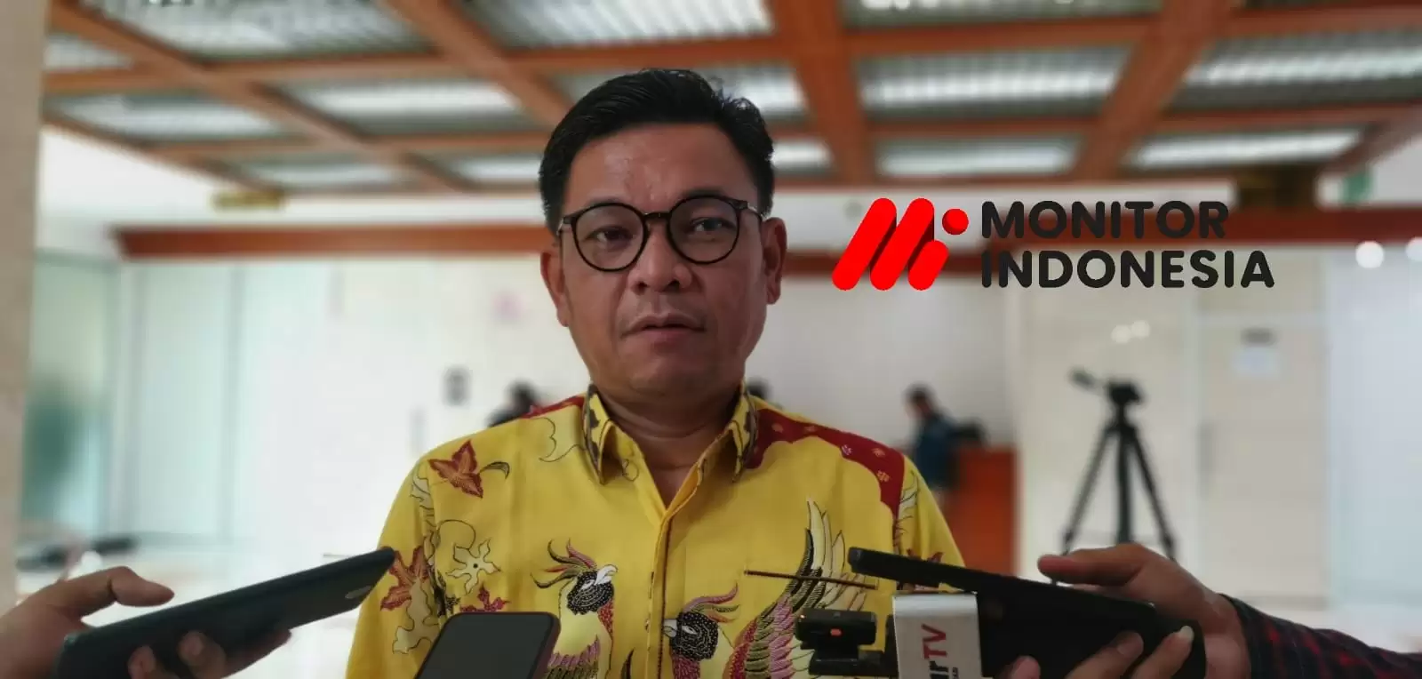 Ace Hasan Syadzily (Foto: MI/Dhanis)