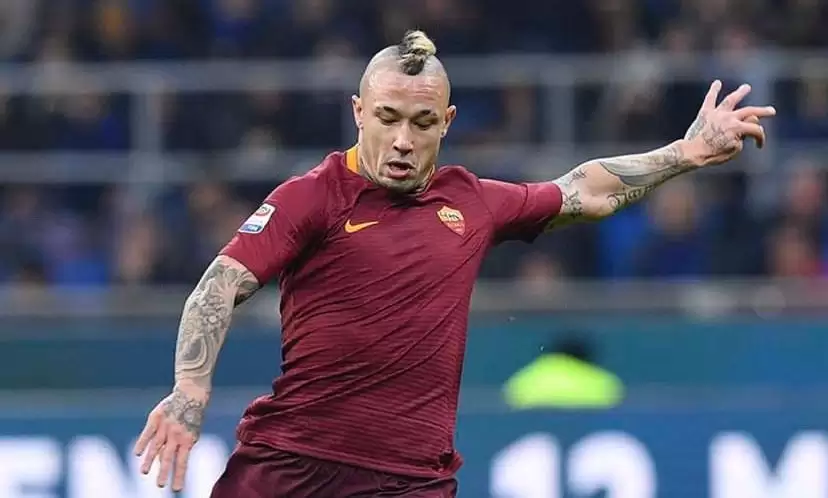 Radja Nainggolan, Mantan Pemain Tim Nasional (Timnas) Belgia (Foto: Ist)