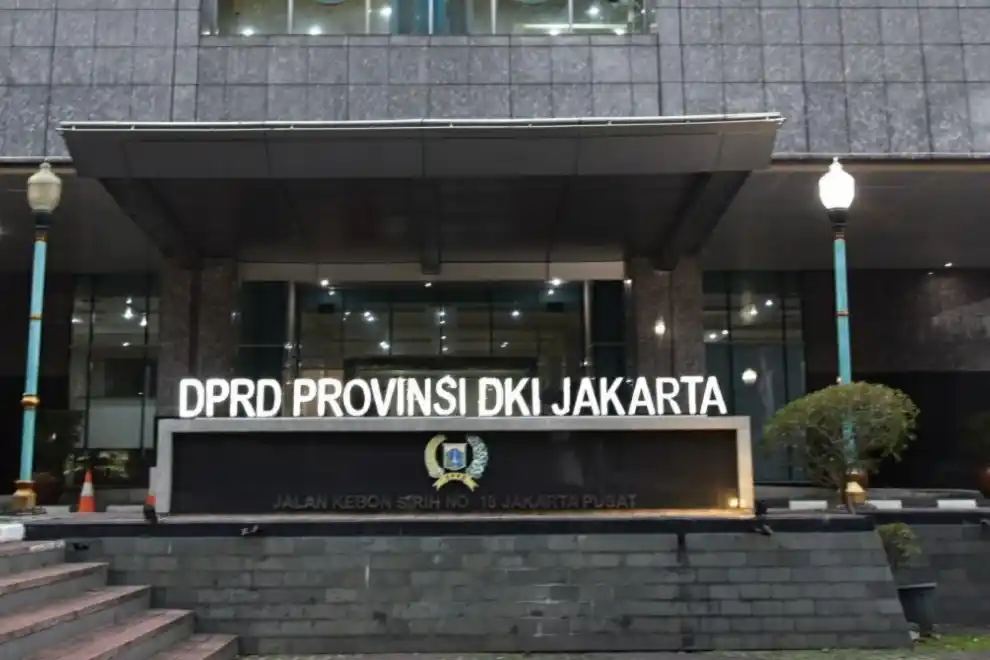 DPRD DKI Jakarta (Foto: Dok MI)