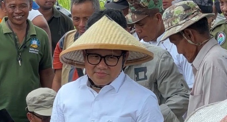 Ketua Umum PKB Muhaimin Iskandar alias Cak Imin (Foto: Ist)