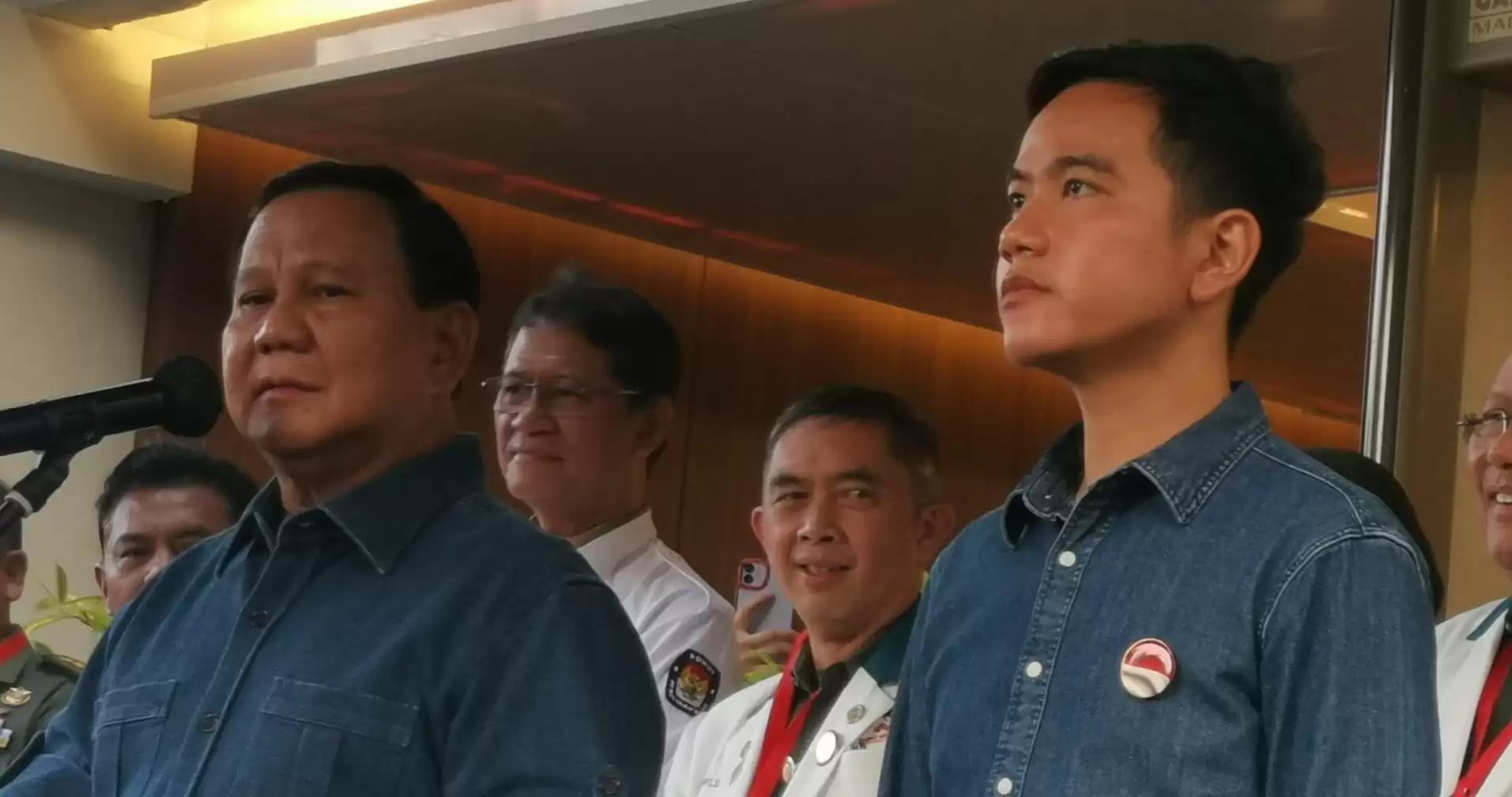 Gibran Rakabuming Raka (Foto: MI/Dhanis)