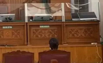 Jaksa Tuntut Dito Mahendra 1 Tahun Penjara (Foto: MI/Aswan)