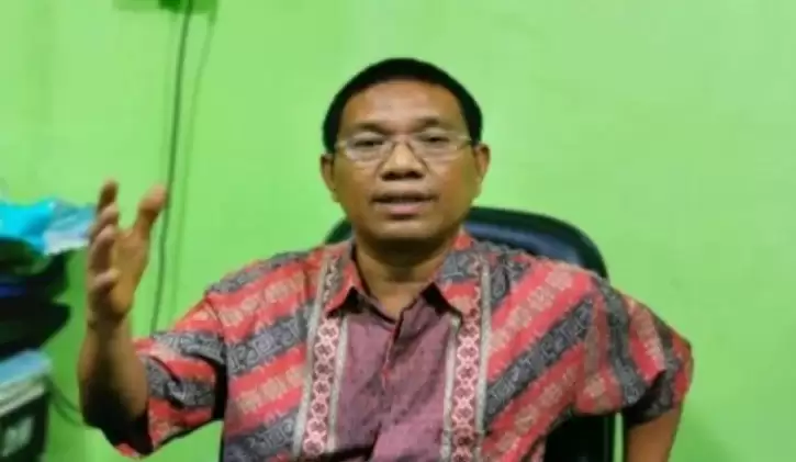 Sugiyanto Emik - Ketua Himpunan Masyarakat Nusantara (Hasrat)