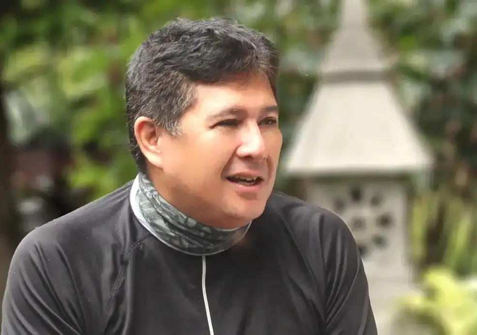 Andre Vincent Wenas - Pemerhati Ekonomi dan Politik, Direktur Eksekutif Lembaga Kajian Strategis PERSPEKTIF (LKSP), Jakarta