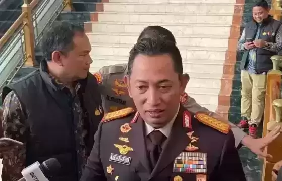 Kapolri, Jenderal Listyo Sigit Prabowo (Foto: Dok MI)