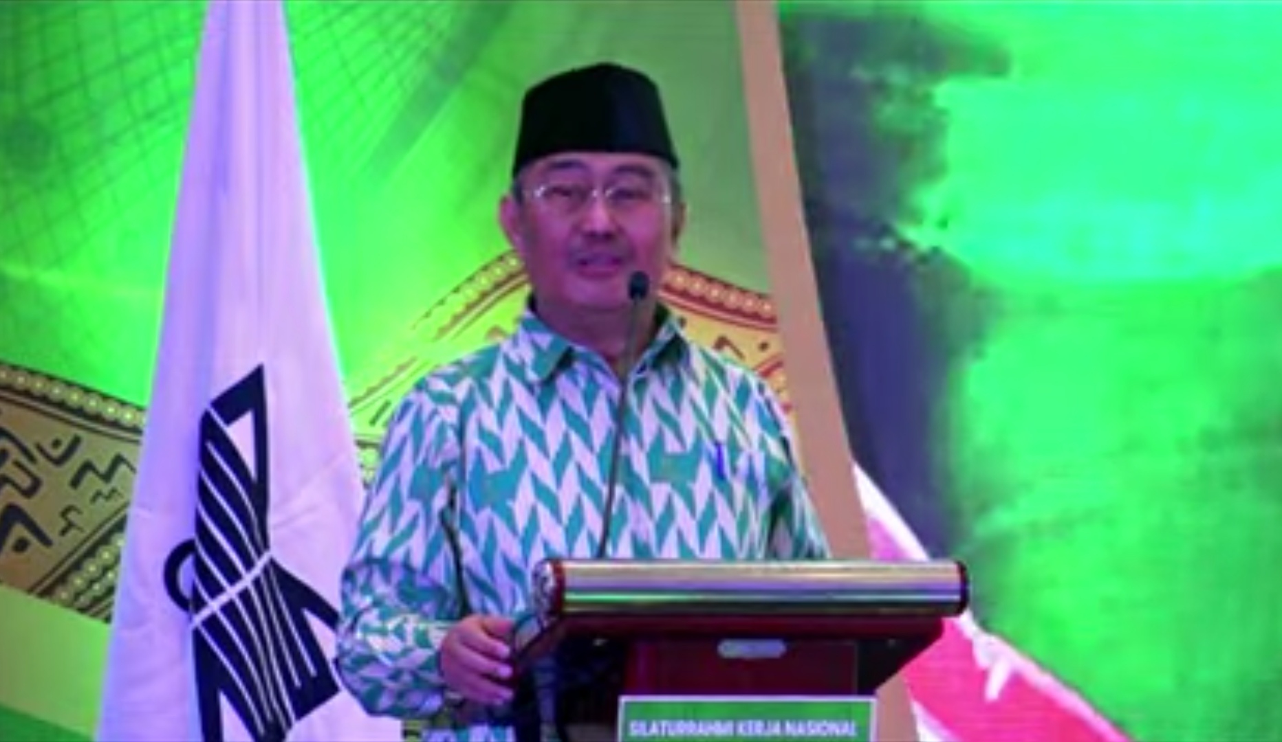 Ketua Majelis Kehormatan Mahkamah Konstitusi (MKMK), Jimly Asshiddiqie (Foto: Ist)