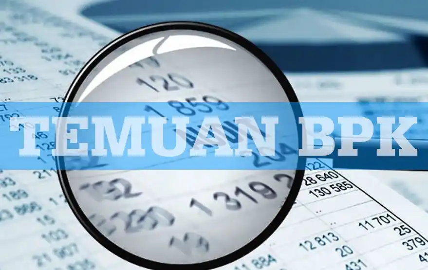 Ilustrasi - Temuan BPK RI (Foto: Dok MI/Istimewa)