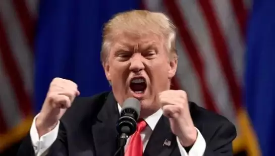 Mantan Presiden Amerika Serikat, Donald Trump [Foto: Ist]