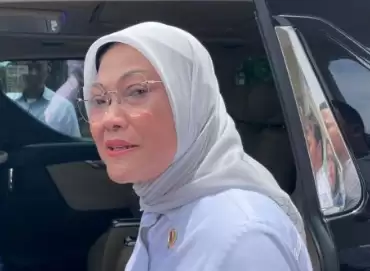 Mantan Menaker Ida Fauziyah (Foto: Istimewa)