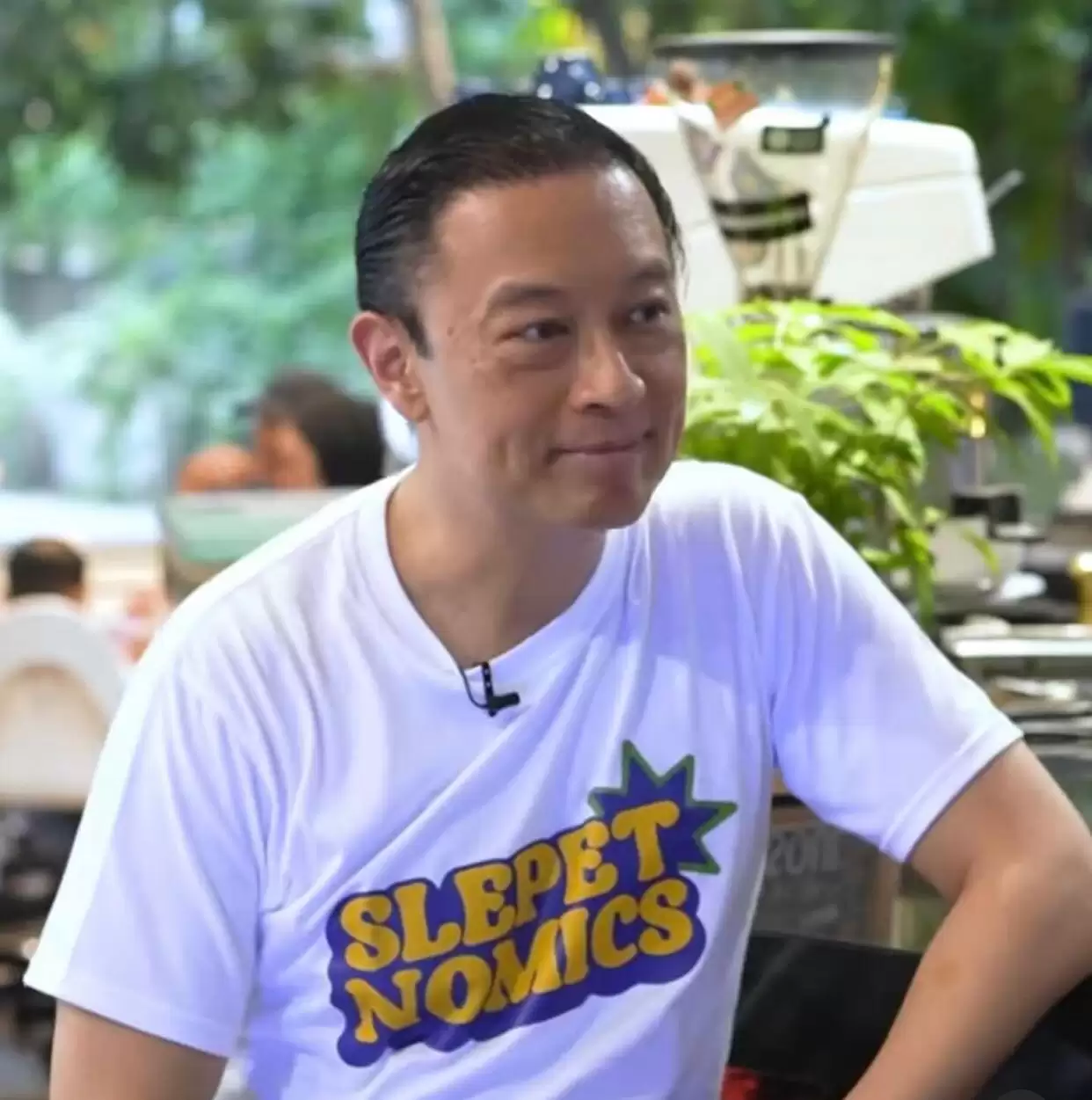 Mantan Menteri Perdagangan (Mendag) Thomas Trikasih Lembong [Foto: Repro]