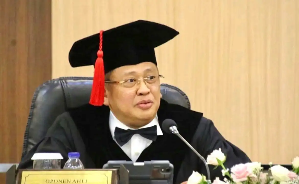 Bambang Soesatyo - Anggota Komisi III DPR RI