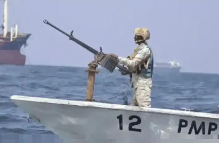 Bajak Laut Serang Kapal di Gabon, 4 WNI Disandera (Foto: Ist)