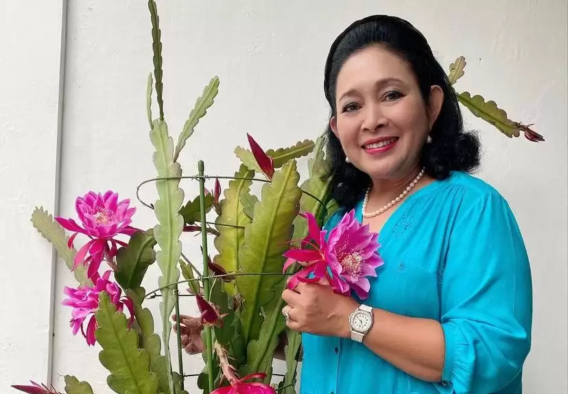 Siti Hediati Hariyadi atau Titiek Soeharto (ist)