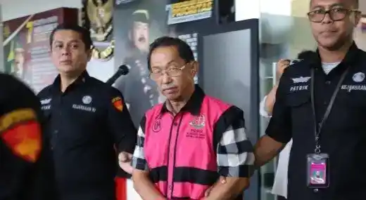 Tamron alias Aon (Foto: Dok MI)