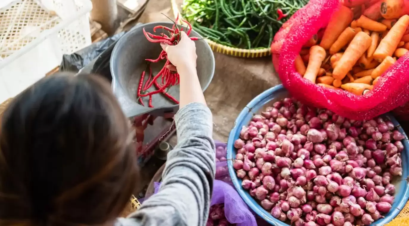 Bawang Merah (Foto: Ist)