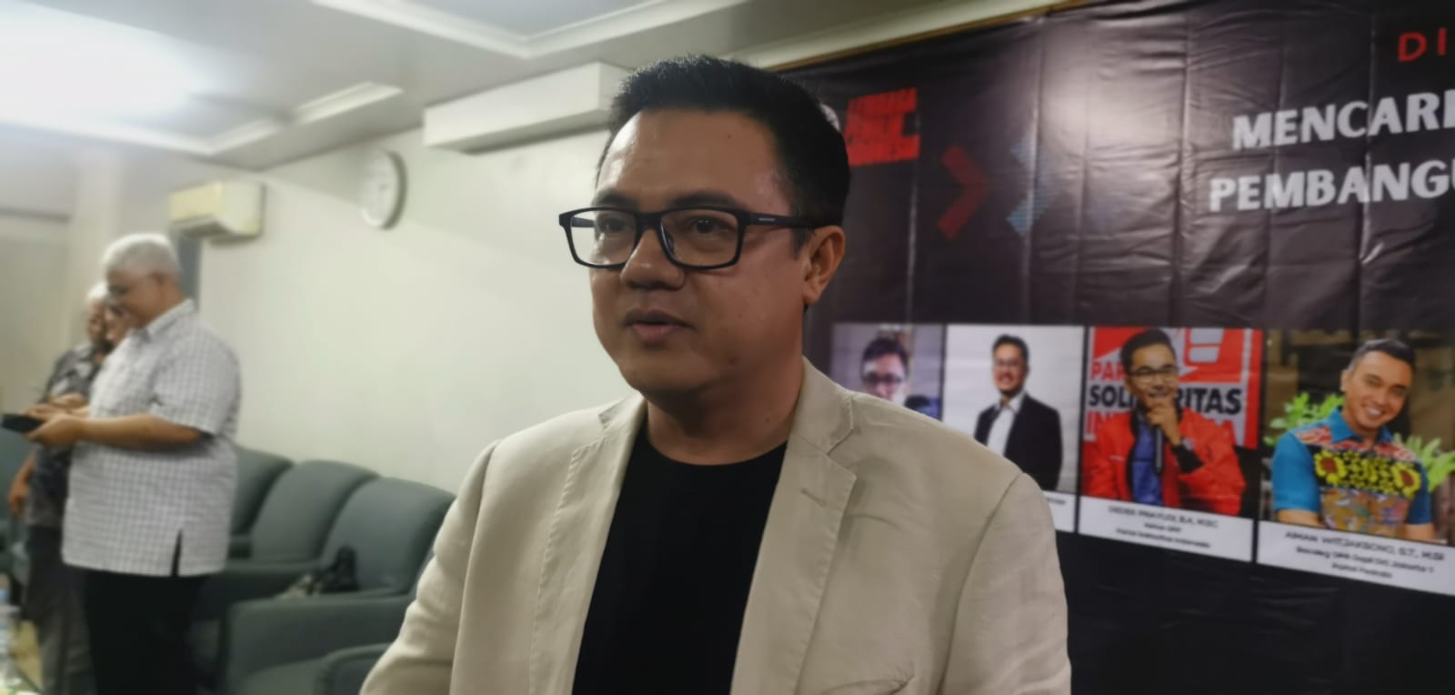 Peneliti BRIN, Firman Noor [Foto: Doc. MI]