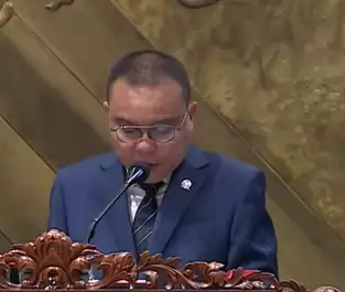 Wakil Ketua DPR RI Sufmi Dasco Ahmad. [Foto: Dok MI]