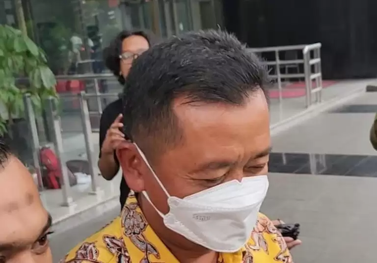 Sekda Kota Bandung Ema Sumarna