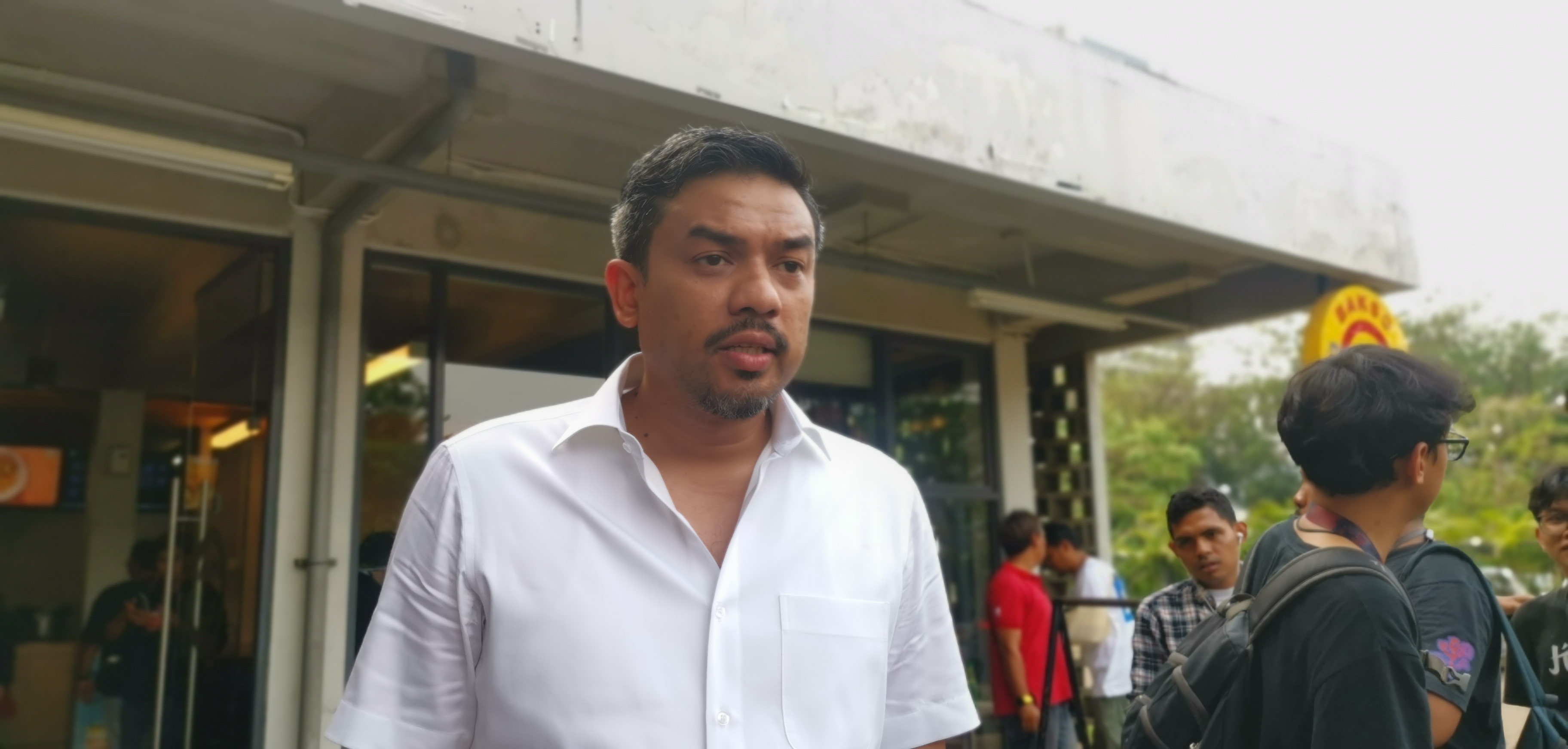 Ketua Bappilu Partai Golkar, Maman Abdurahman (Foto: Dhanis/MI)