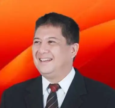 Andre Vincent Wenas - Pemerhati Ekonomi dan Politik, Direktur Eksekutif Lembaga Kajian Strategis Perspektif (LKSP), Jakarta