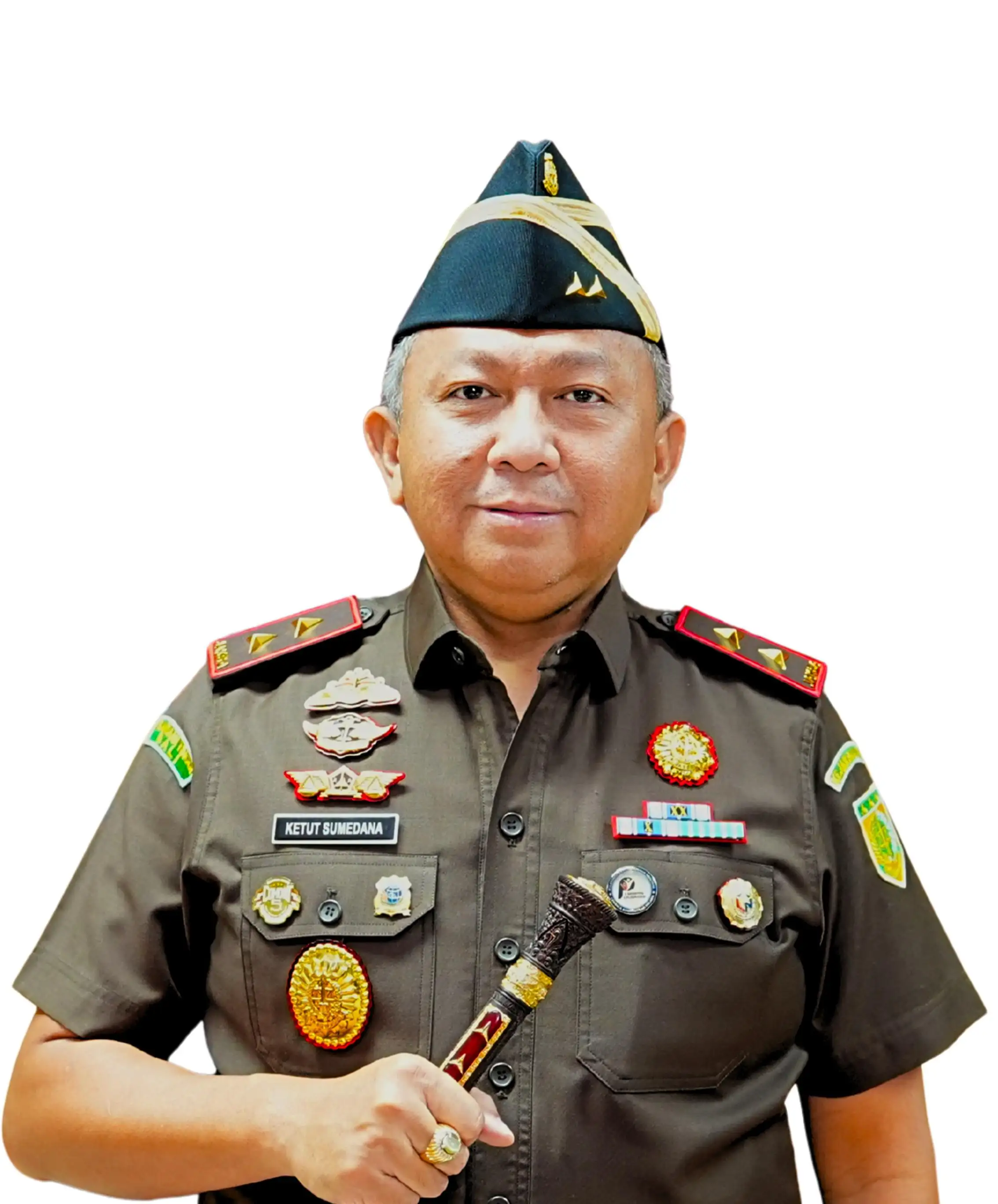 Ketut Sumedana - Kepala Kejaksaan Tinggi Sumatera Selatan