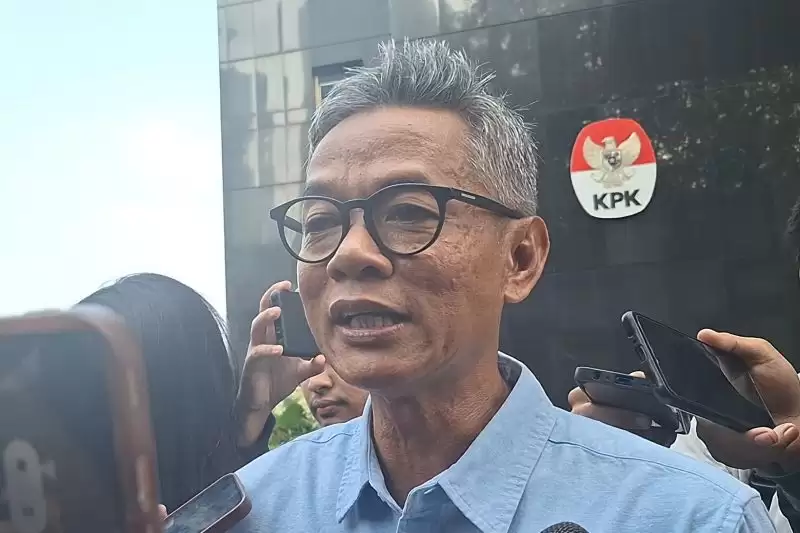 Eks Komisioner KPU Wahyu Setiawan [Foto: Repro]