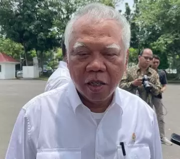 Kepala Otorita IKN, Basuki Hadimuljono [Foto: Repro]