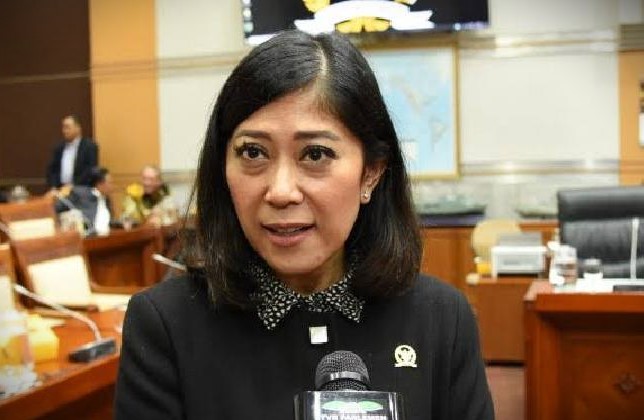 Ketua Komisi I DPR Meutya Hafid  (Foto: Ist)