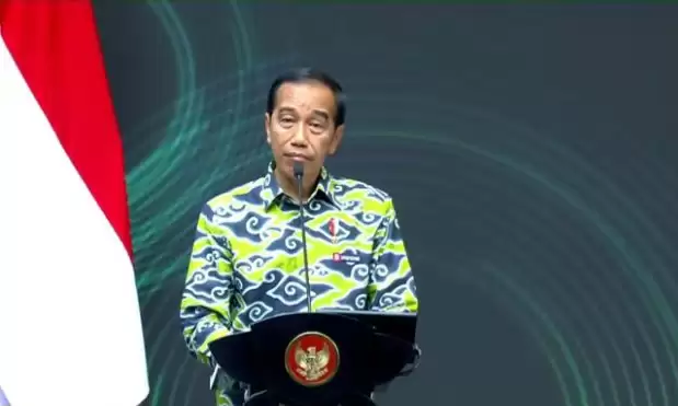 Joko Widodo (Foto: Dok MI)