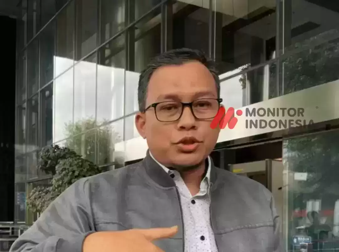 Kepala Bagian Pemberitaan KPK, Ali Fikri (Foto: Dok MI)